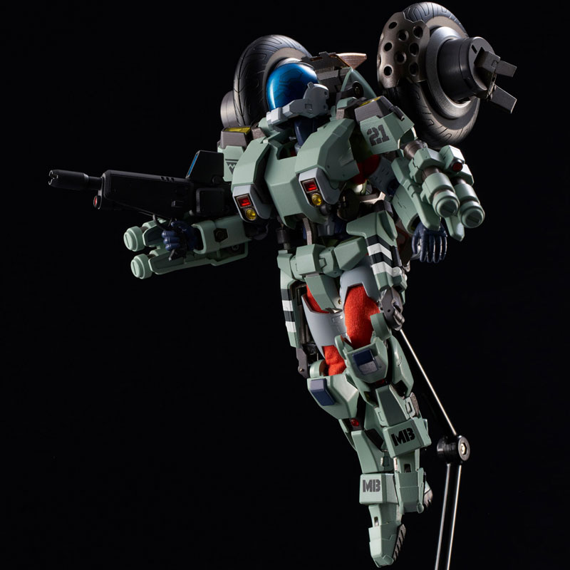 リオボット 1/12 Vr-052f モスピーダ スティック Amazon.com: 千値練(Sentinel) RIOBOT VR-052F Mospeda 1/12