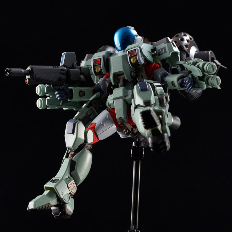 AmiAmi [Character & Hobby Shop] | RIOBOT - 1/12 VR-052F