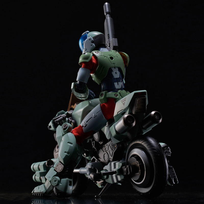 モスピーダ VR-052F 1/12 Amazon.com: 千値練(Sentinel) RIOBOT VR-052F Mospeda 1/12