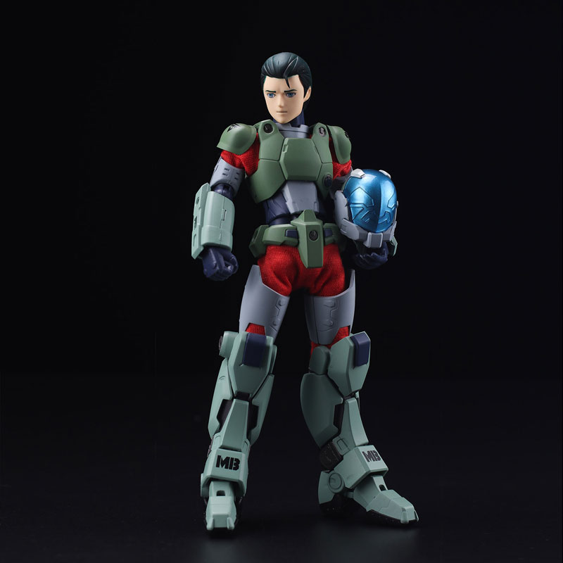 モスピーダ VR-052F 1/12 Amazon.com: Sentinel RIOBOT VR - 052F Mosupida Stick Armor