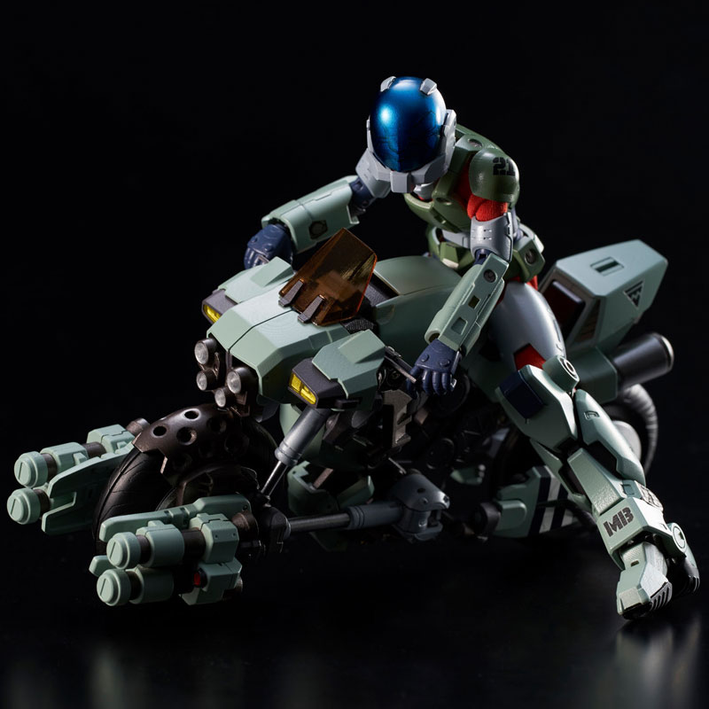 AmiAmi [Character & Hobby Shop] | RIOBOT - 1/12 VR-052F