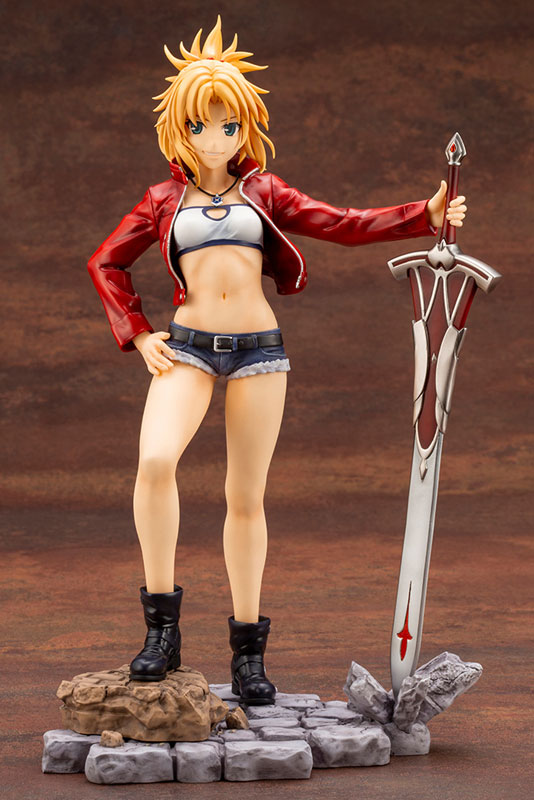 AmiAmi [Character & Hobby Shop] | Fate/Apocrypha - Saber of Red 1