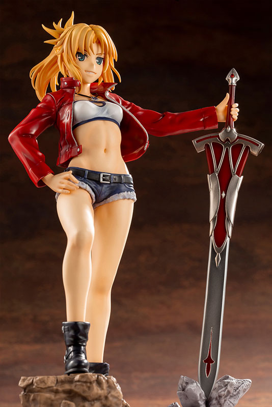 AmiAmi [Character & Hobby Shop] | Fate/Apocrypha - Saber of Red 1