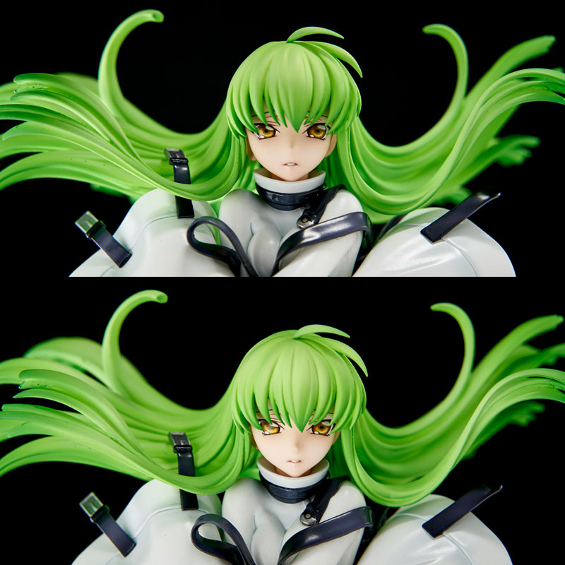 Code Geass - C.C.