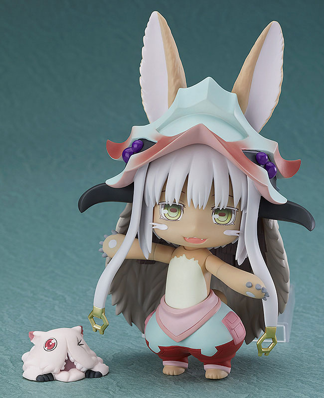 The Four phases of Nanachi : r/MadeInAbyss