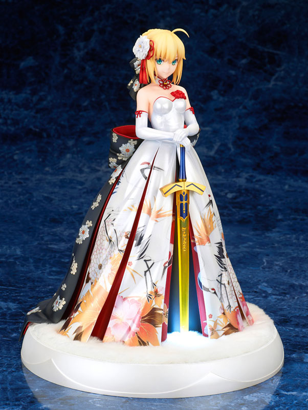 SABER Kimono Dress Ver. フィギュア AmiAmi [Character & Hobby Shop] | Fate/stay night - Saber