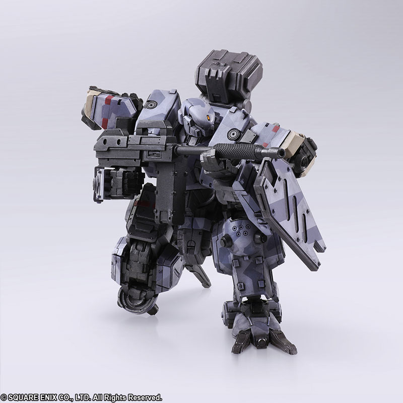 AmiAmi [Character & Hobby Shop] | Front Mission The First - WANDER