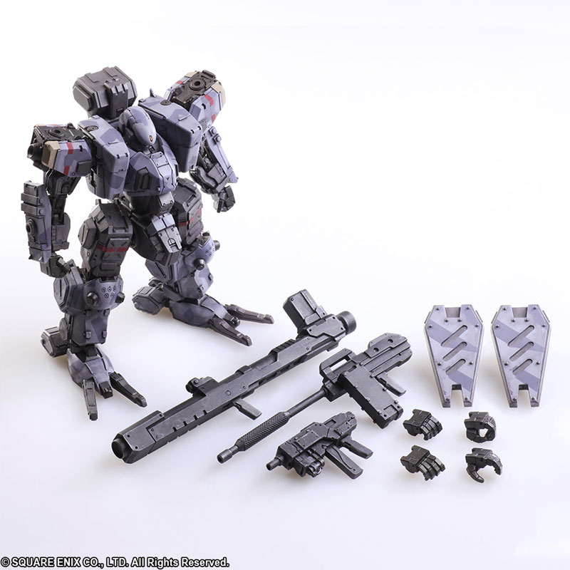 AmiAmi [Character & Hobby Shop] | Front Mission The First - WANDER