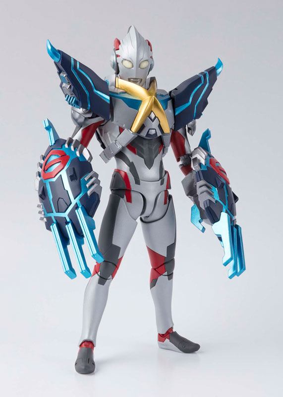AmiAmi [Character & Hobby Shop] | S.H. Figuarts - Ultraman X