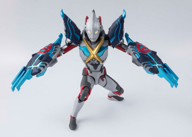 AmiAmi [Character & Hobby Shop] | S.H. Figuarts - Ultraman X