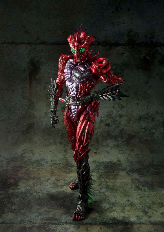 AmiAmi [Character & Hobby Shop] | S.I.C. - Kamen Rider