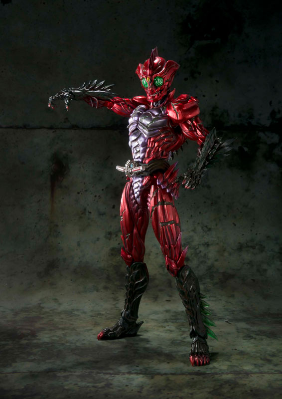 AmiAmi [Character & Hobby Shop] | S.I.C. - Kamen Rider