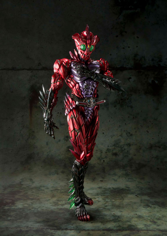 AmiAmi [Character & Hobby Shop] | S.I.C. - Kamen Rider Amazon