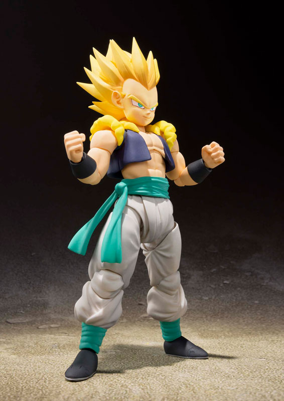 AmiAmi [Character & Hobby Shop] | S.H. Figuarts - Super Saiyan