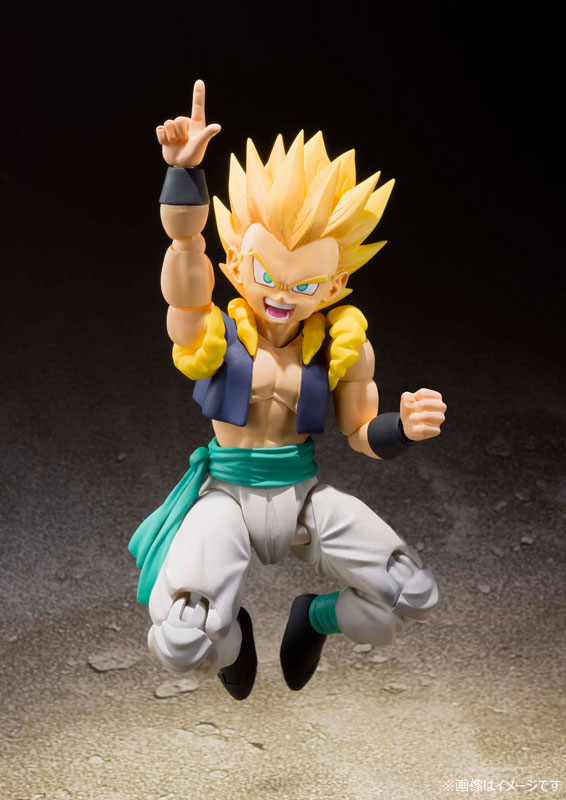 AmiAmi [Character & Hobby Shop] | S.H. Figuarts - Super Saiyan