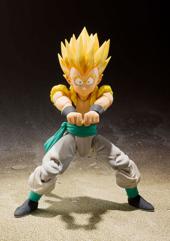 happy7様　　ゴテンクス AmiAmi [Character & Hobby Shop] | S.H. Figuarts - Super Saiyan