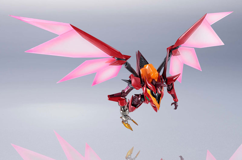 Metal Robot Spirits Guren Seiten Figure | PlazaJapan