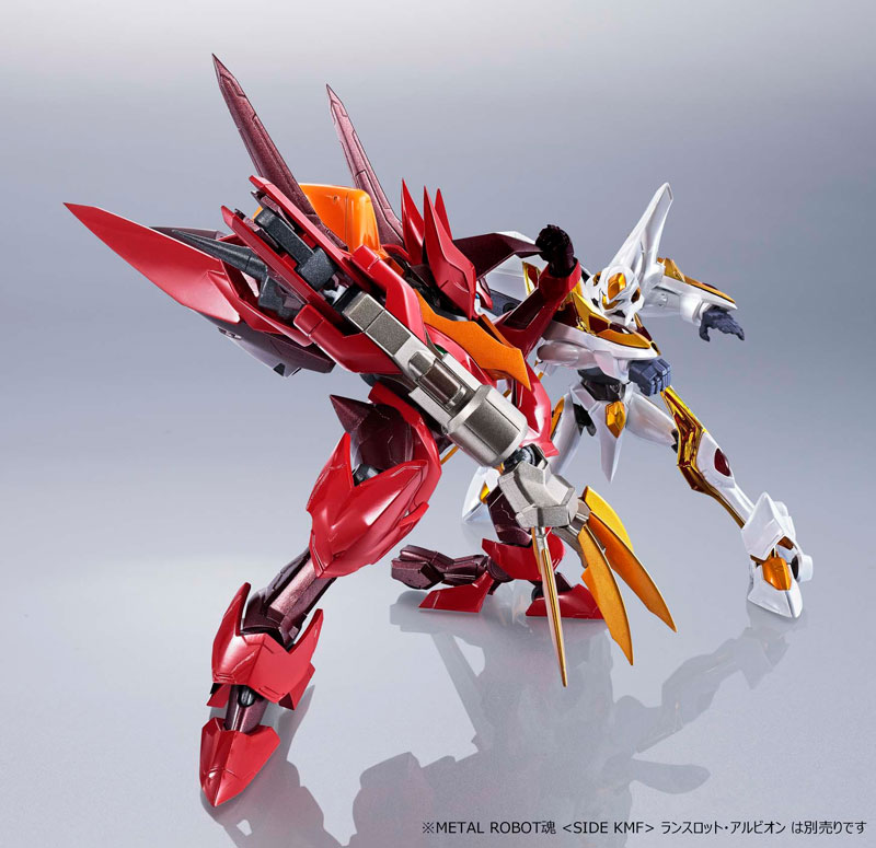 AmiAmi [Character & Hobby Shop] | (Pre-owned ITEM:C/BOX:B)METAL 