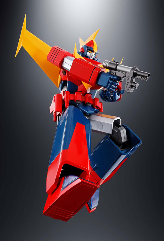 AmiAmi [Character & Hobby Shop] | Soul of Chogokin - GX-81
