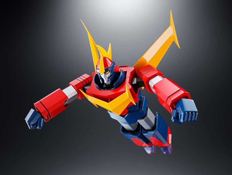 AmiAmi [Character & Hobby Shop] | Soul of Chogokin - GX-81