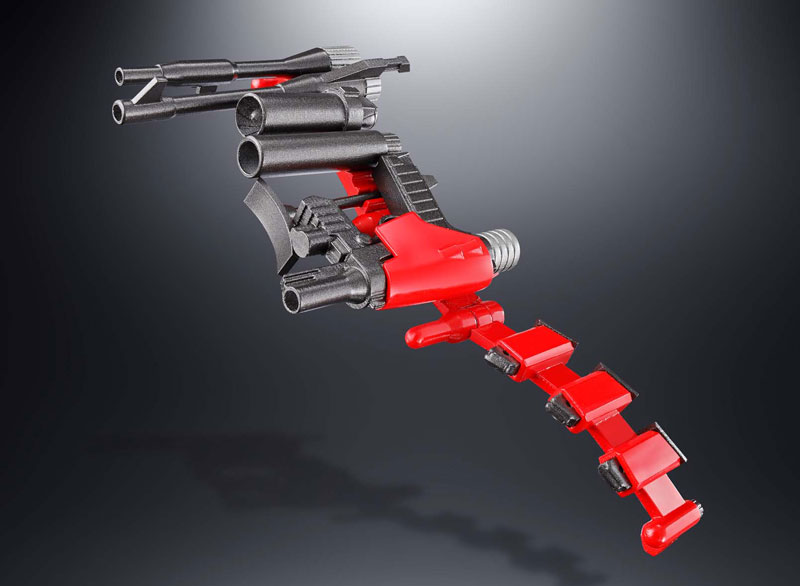 AmiAmi [Character & Hobby Shop] | Soul of Chogokin - GX-81