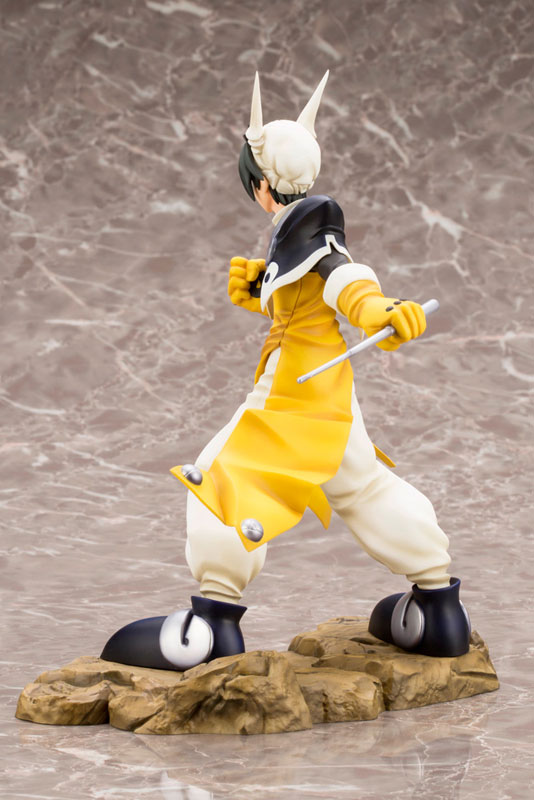 AmiAmi [Character & Hobby Shop] | ARTFX J - Hakyu Hoshin Engi