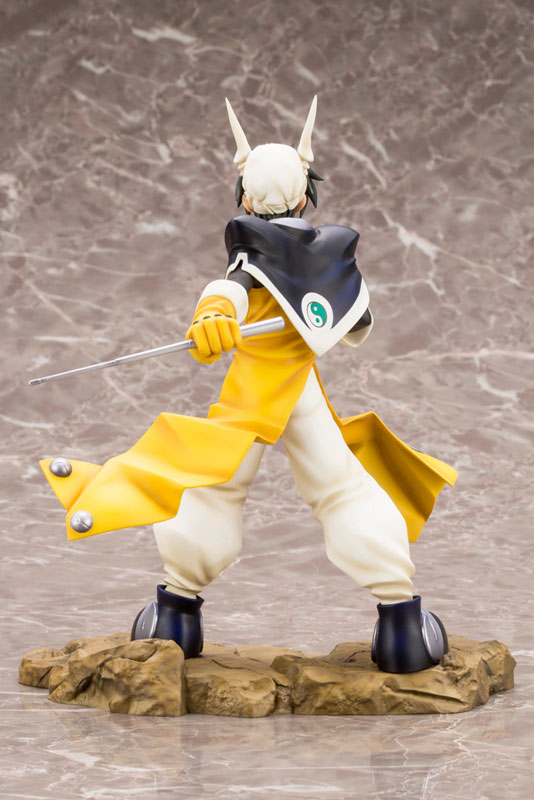 AmiAmi [Character & Hobby Shop] | ARTFX J - Hakyu Hoshin Engi