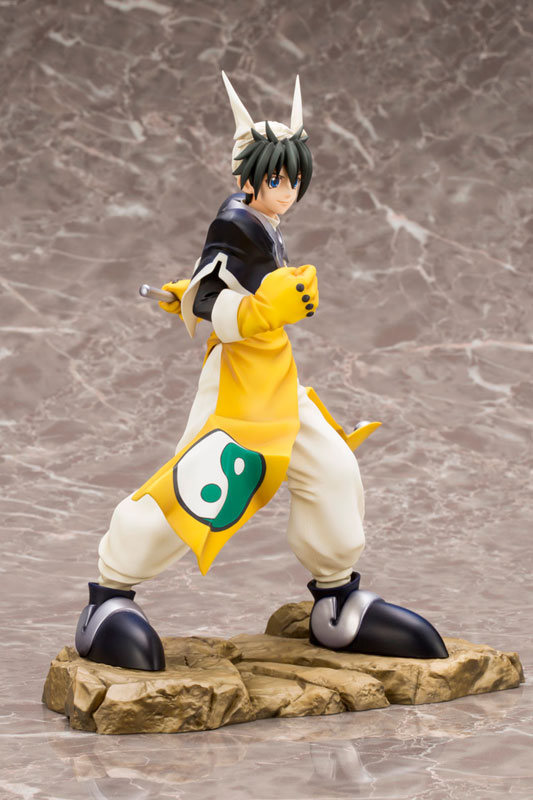 AmiAmi [Character & Hobby Shop] | ARTFX J - Hakyu Hoshin Engi