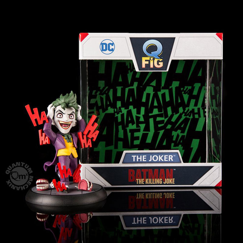 Batman Funko POP! Heroes The Joker Vinyl Figure [The Killing Joke] 