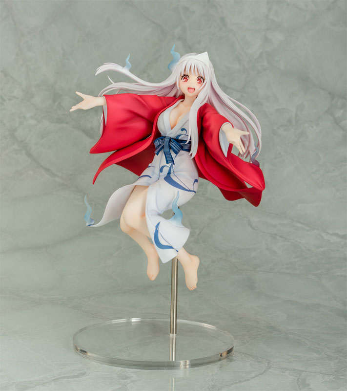 AmiAmi [Character & Hobby Shop]  Yuragi-sou no Yuuna-san - Yuuna