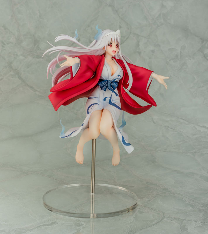 Yuragi Sou Yuuna Figure, Yuuna Yunohana Figures