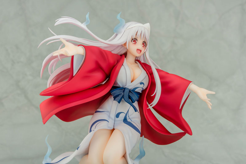 AmiAmi [Character & Hobby Shop]  Yuragi-sou no Yuuna-san - Yuuna