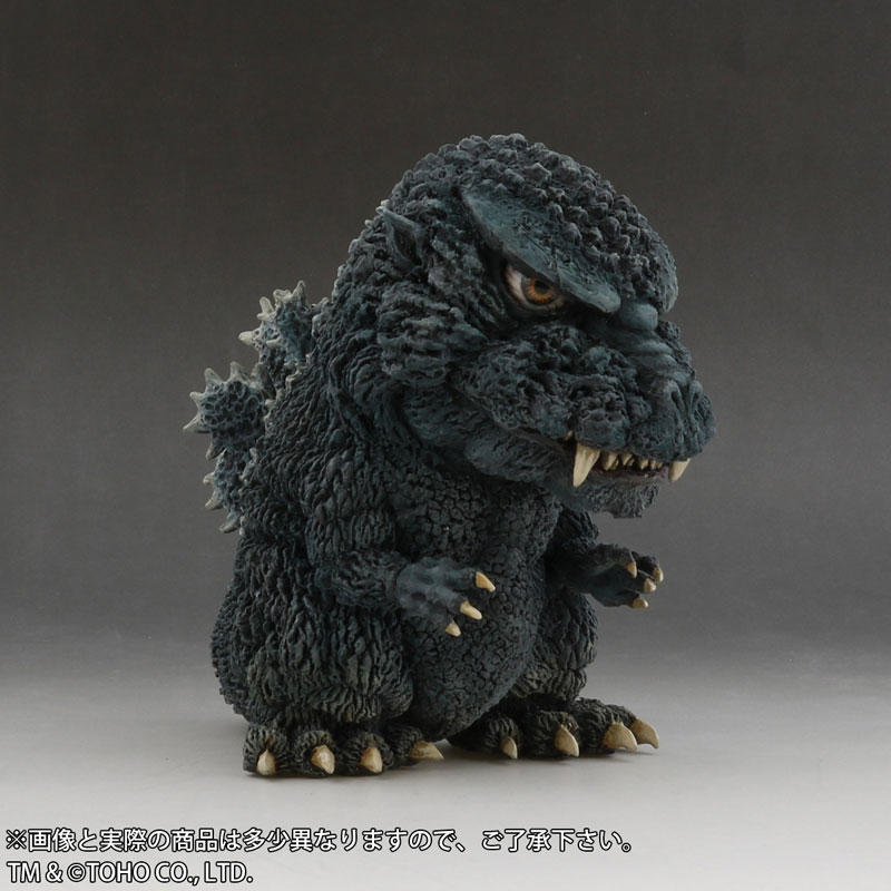 AmiAmi [Character & Hobby Shop] | Deforeal Godzilla (1984