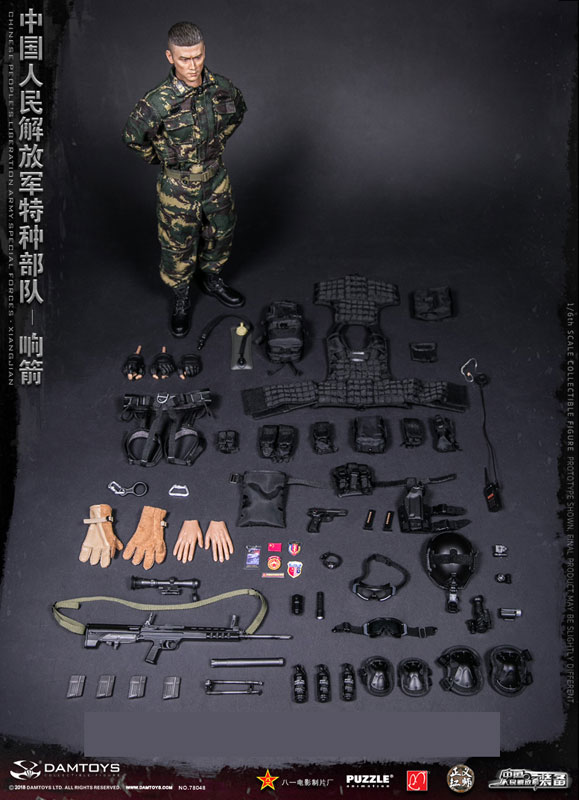 AmiAmi [Character & Hobby Shop] | 1/6 Action Figure