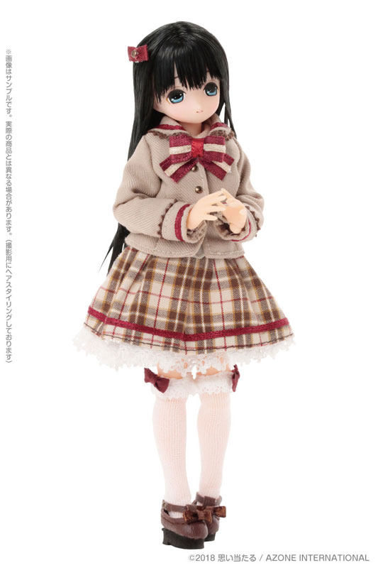 AmiAmi [Character & Hobby Shop] | Picco EX Cute - Blue Bird's Song 