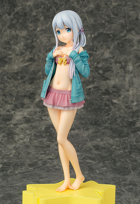AmiAmi [Character & Hobby Shop] | Eromanga Sensei - Sagiri Izumi 1 