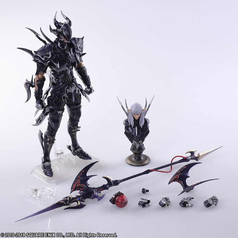 AmiAmi [Character & Hobby Shop] | Final Fantasy XIV - Bring