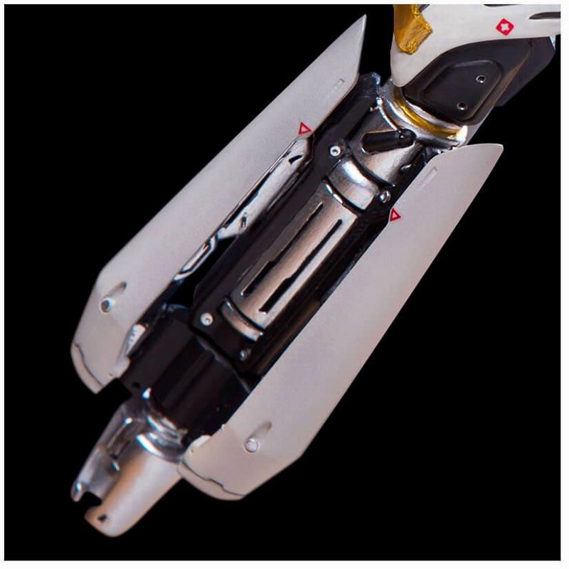 箱ありOW12インチスタチューマーシー AmiAmi [Character & Hobby Shop] | Overwatch - Mercy 12 Inch Statue