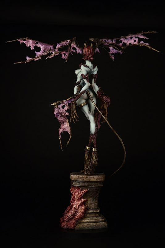 デビルマンレディー 〜The Extreme Devil〜フィギュア 産婦人科M AmiAmi [Character & Hobby Shop] | (Pre-owned ITEM:B+/BOX:B