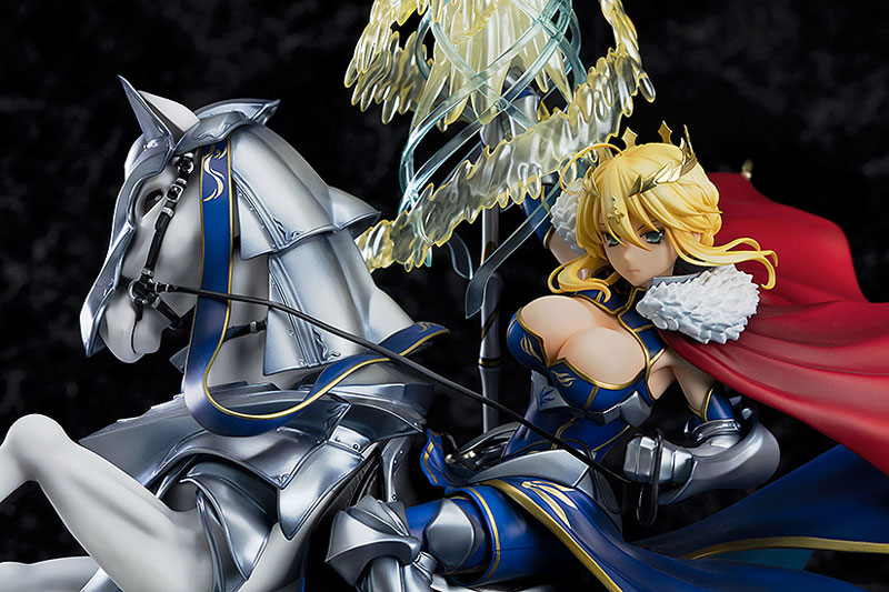 美品   Fate Grand Order   1/8 Fate/Grand Order - Artoria Pendragon (Lancer) - 1/8