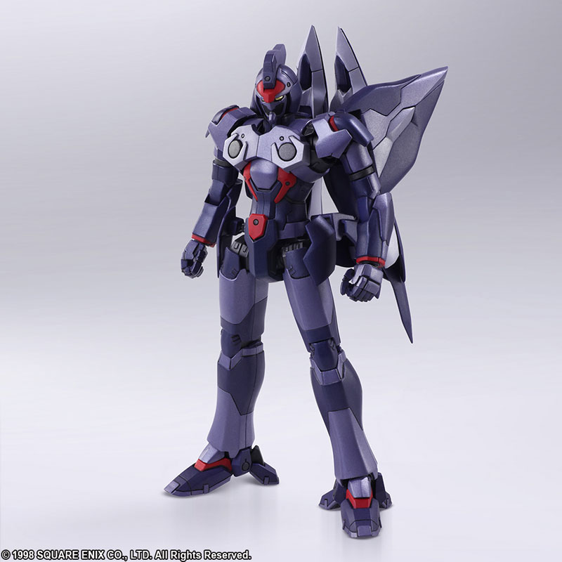 AmiAmi [Character & Hobby Shop] | Xenogears - BRING ARTS: Weltall