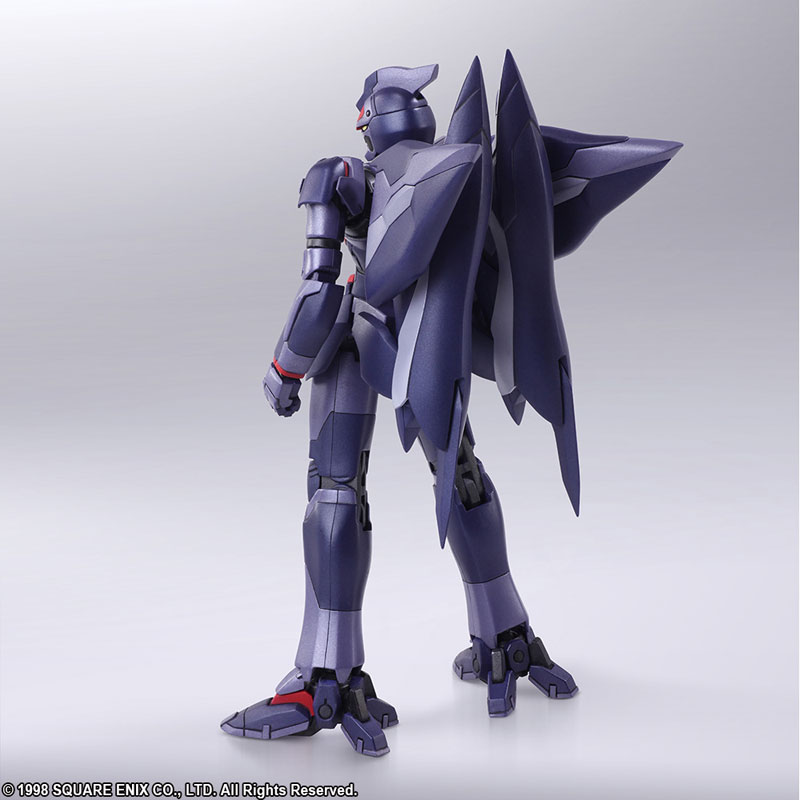 AmiAmi [Character & Hobby Shop] | Xenogears - BRING ARTS: Weltall