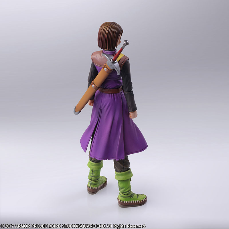 AmiAmi [Character & Hobby Shop] | Dragon Quest XI Echoes of an