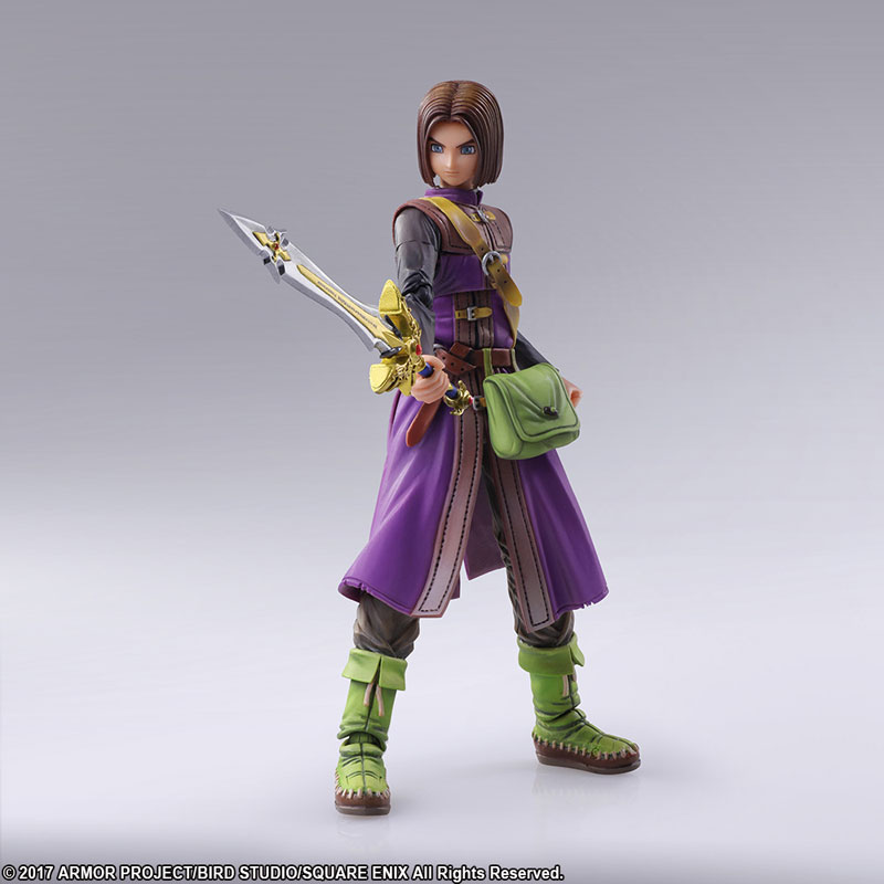 AmiAmi [Character & Hobby Shop] | Dragon Quest XI Echoes of an