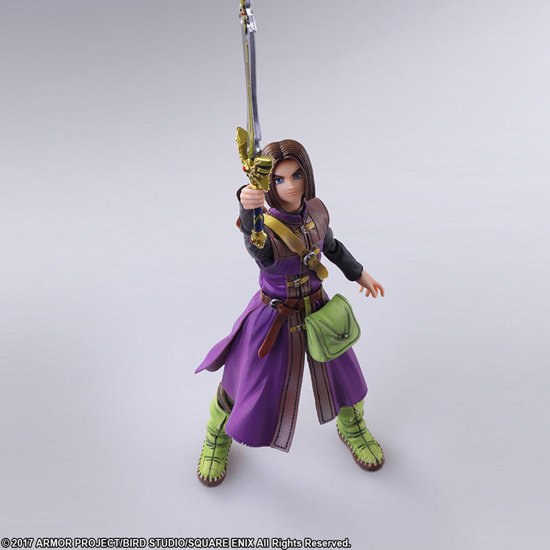 AmiAmi [Character & Hobby Shop] | Dragon Quest XI Echoes of an