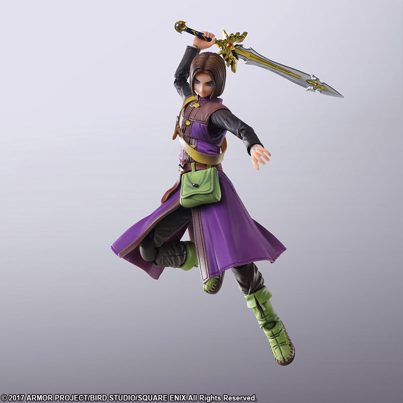 AmiAmi [Character & Hobby Shop] | Dragon Quest XI Echoes of an