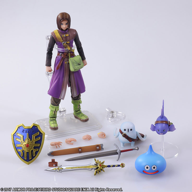 AmiAmi [Character & Hobby Shop] | Dragon Quest XI Echoes of an