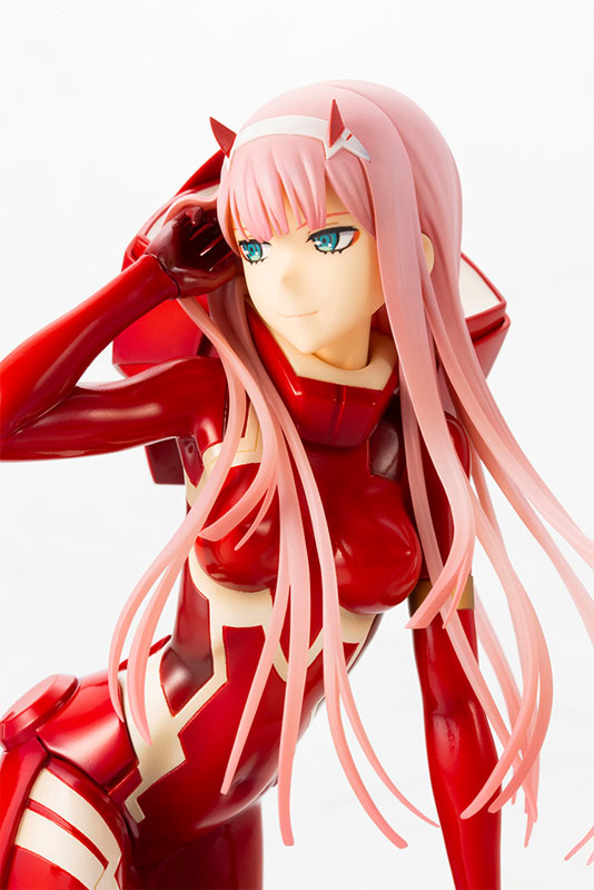 AmiAmi [Character & Hobby Shop]  Nendoroid Doll DARLING in the FRANXX Zero  Two(Pre-order)