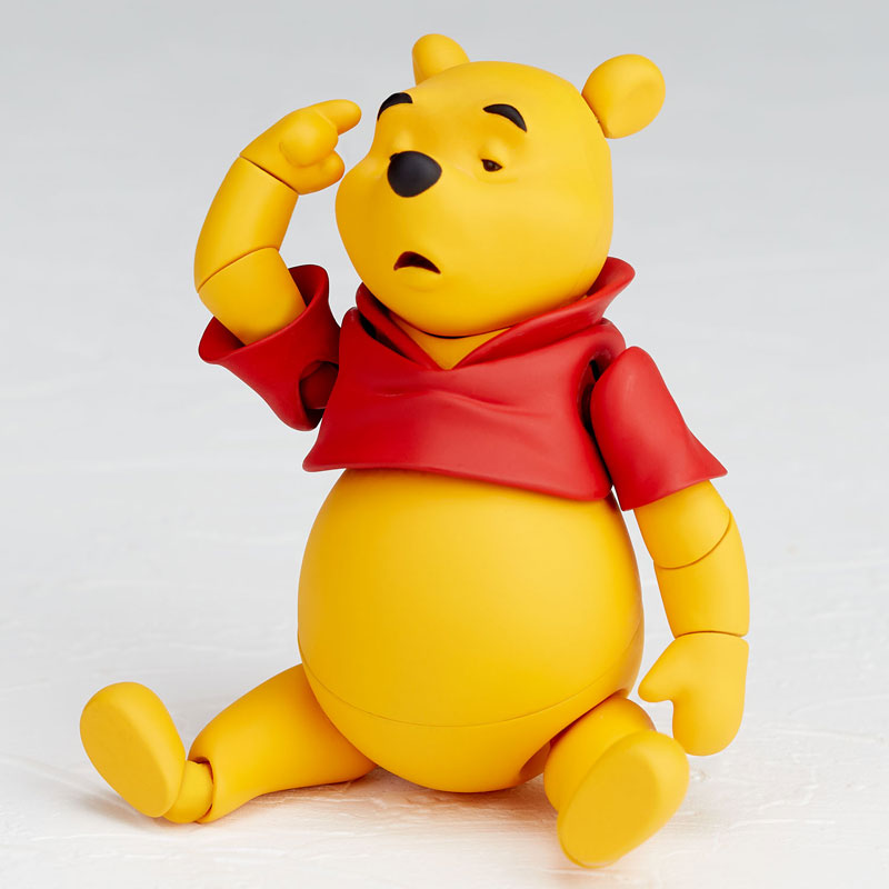 Disney Doll Winnie The Pooh Honey Pot Plush Doll Rag Doll Storage