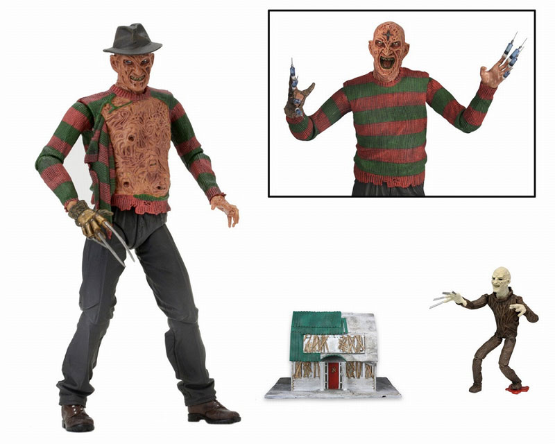 AmiAmi [Character & Hobby Shop] | Nightmare on Elm Street 3 Dream